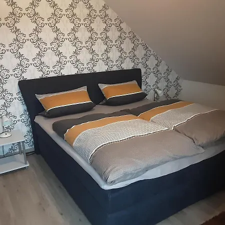 Familie Ernst Apartment Niederdorla