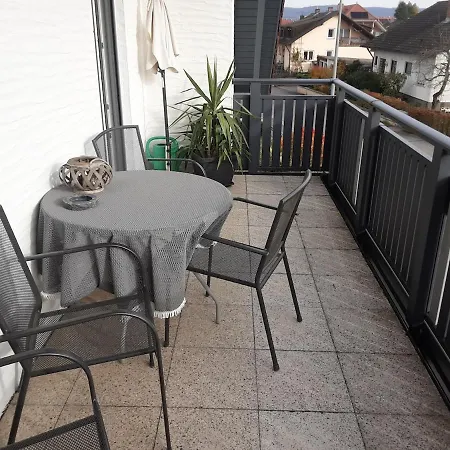 Apartment Familie Ernst Niederdorla