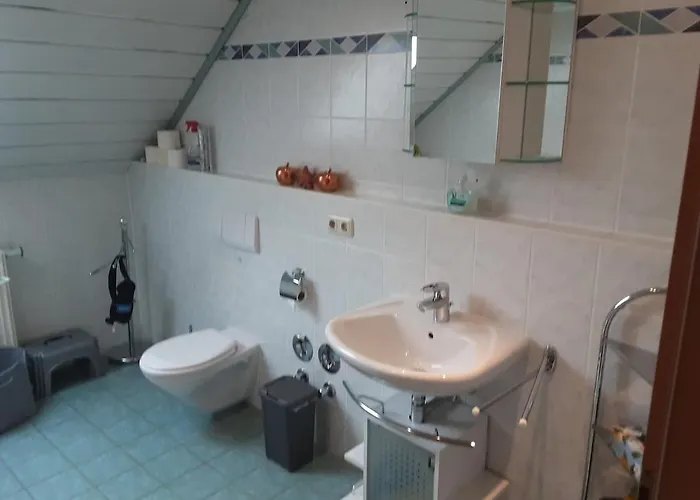 Familie Ernst Appartement *