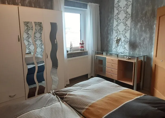 Appartement Familie Ernst *