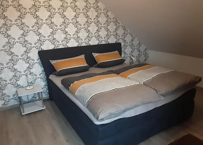 Familie Ernst Appartement Niederdorla