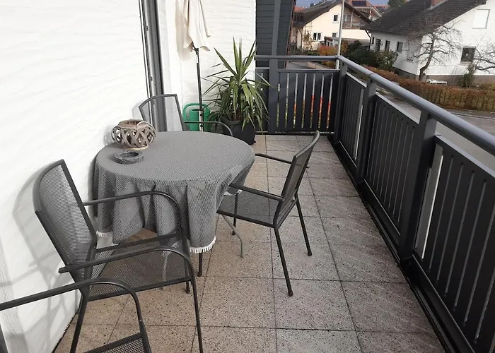 Appartement Familie Ernst Niederdorla