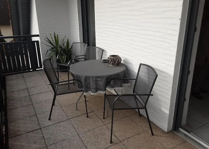 Familie Ernst Appartement *